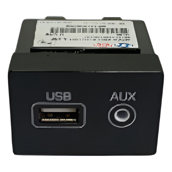 Entrada Usb Auxiliar Hyundai Creta 2021/ 