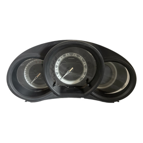 Painel Instrumento Citroen C3 2013/2018 2019 C/detalhe