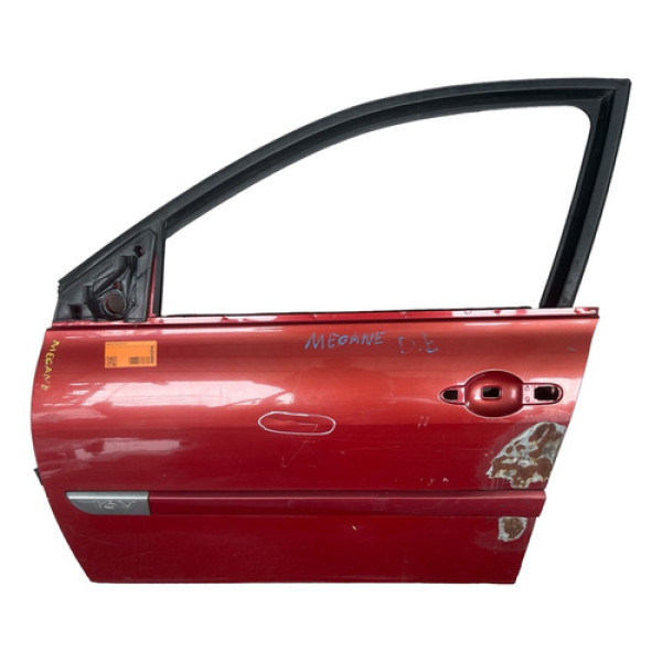 Porta Dianteira Esquerda Megane 2006 A 2013 (avaria)