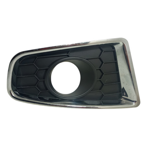 Moldura Milha Direito Cromado Sandero 2012 A 2014