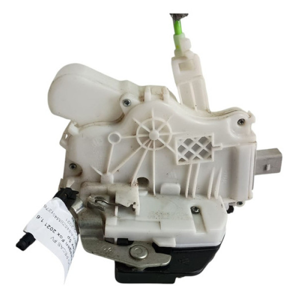 Fechadura Porta Traseira Direita Fox Spacefox 2010 A 2021