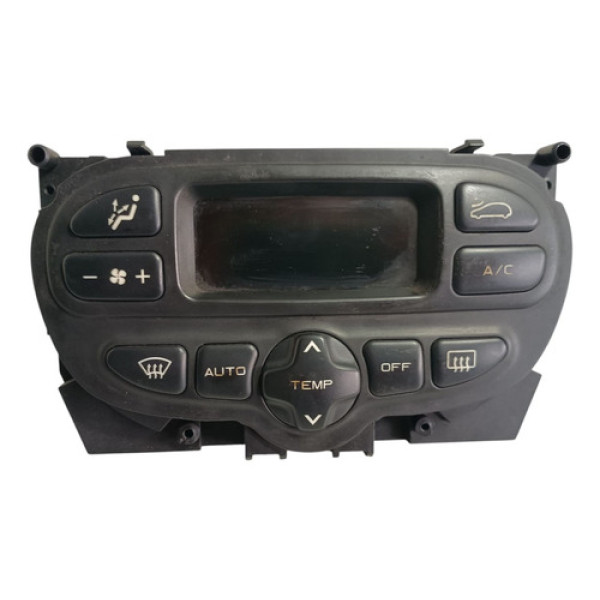 Comando Ar Condicionado Digital Peugeot 206 207 307 99/14