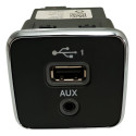 Entrada Usb Auxiliar Renegade Compass Toro 2020/