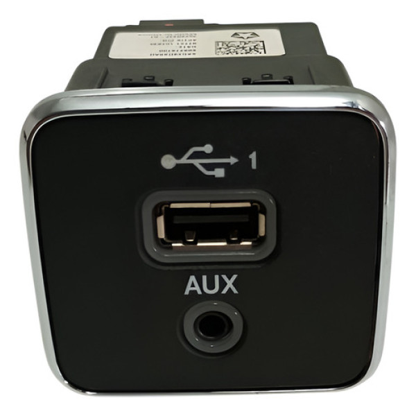Entrada Usb Auxiliar Renegade Compass Toro 2020/