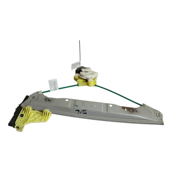 Máquina De Vidro Porta Diante Esq Gol Voyage G5 G6 G7 G8 Elé