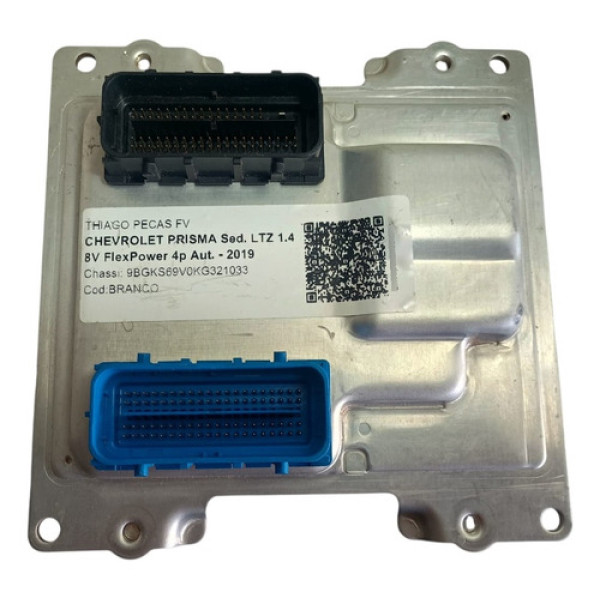Modulo Injeção Gm Onix Prisma Cobalt Spin 2013/2021 12689952