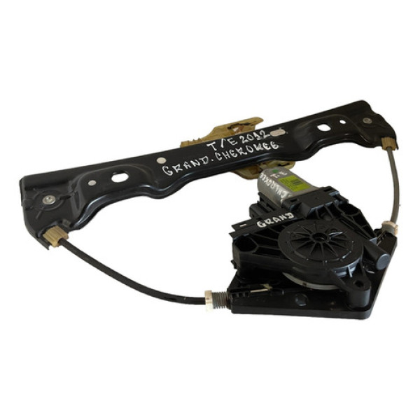 Máquina De Vidro Porta Traseira Esque Grand Cherokee 11 A 21