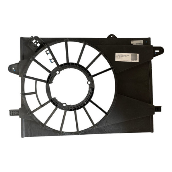 Defletor Radiador Onix Prisma Cobalt Spin 2017 A 2022