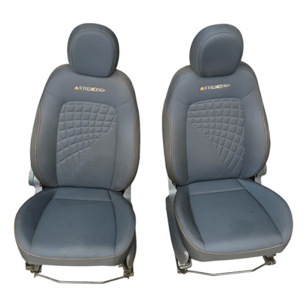 Jogo Bancos Dianteiro Argo Trekking 2018/2024/2025 