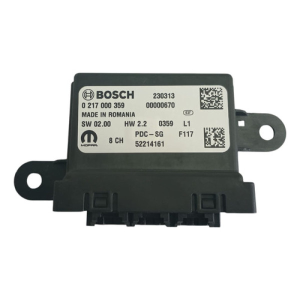 Módulo Sensor Fiat Fastback 2023 2024