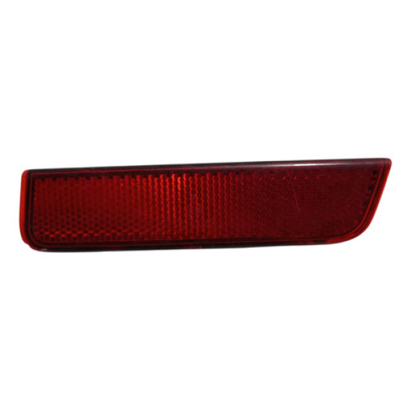 Lente Refletor Parachoque Traseiro Direito Duster 12 A 2020 Vermelho