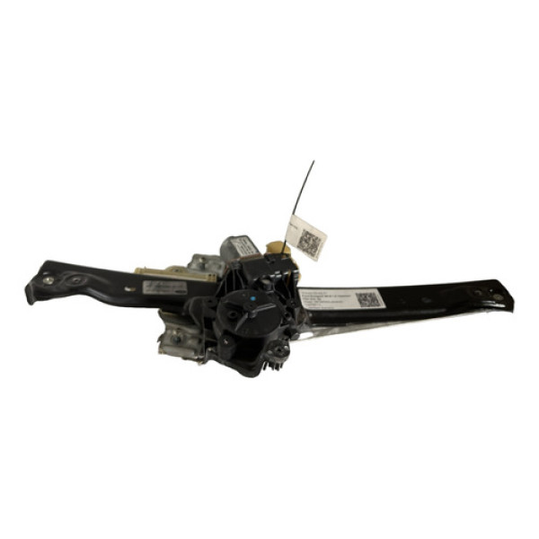 Máquina De Vidro Porta Dianteira Esquer Ecosport 13 A 21 Elé