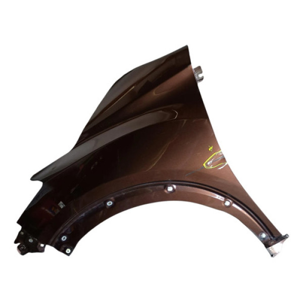 Paralama Esquerdo Kicks 2017 2018 A 2025 C/detalhe