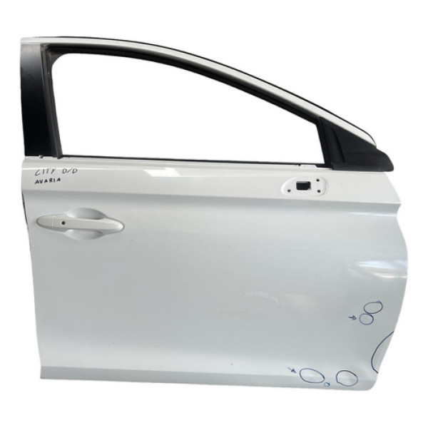 Porta Dianteira Direita City 2022/ (avaria)