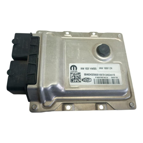 Modulo Injeção Fiat Argo 1.0 3cc 2019 