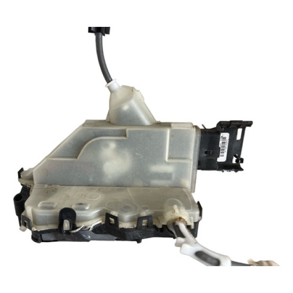 Fechadura Porta Traseira Direita Peugeot 208 2021/