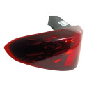 Lanterna Esquerda Onix Hatch 2020 A 2025 C/ Led (detalhe) Esquerdo/motorista Vermelho