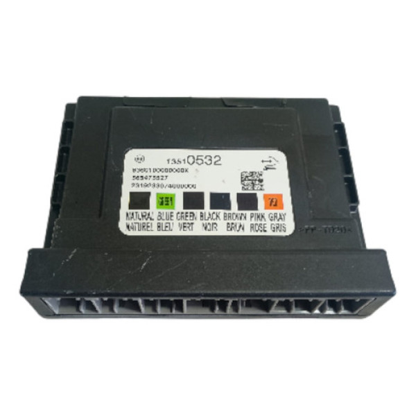 Modulo Conforto Gm Spin 1.8 20217 2018  13510532