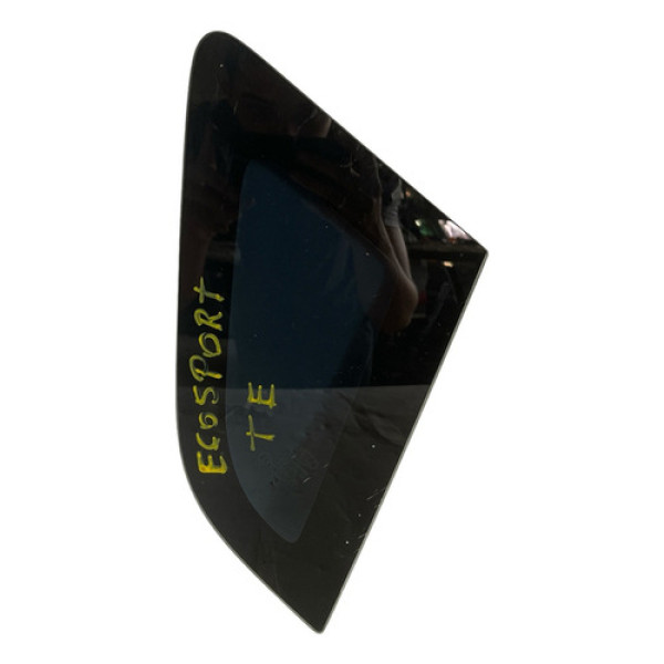 Vidro Lateral Traseiro Esquerdo Ecosport 2013 A 2021