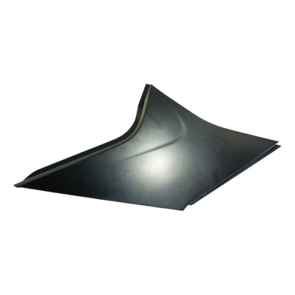 Moldura Acabamento Lateral Traseiro Direito Kicks 2018/ Preto