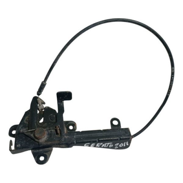 Fechadura Capo Dianteiro Cerato/cerato Koup 2010 A 2013