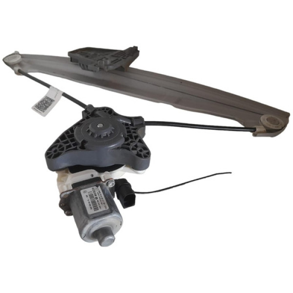 Máquina De Vidro Porta Diant Dir Gol Voyage G5 G6 G7 G8 Elé