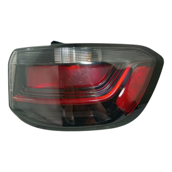 Lanterna Traseira Direita Jeep Compass 2022 A 2025 (canto) Direito/passageiro Vermelho