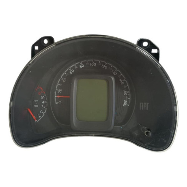 Painel Instrumento Fiat Mobi 2019 2020  52128895