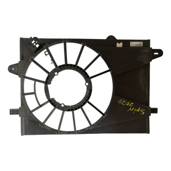 Defletor Radiador Onix Prisma Cobalt Spin 2017/2021 Detalhe