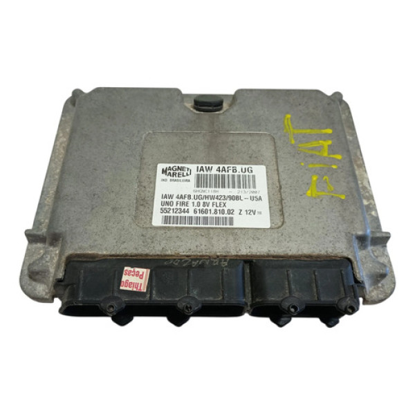 Modulo Injeção Fiat Uno 1.0 Fire Iaw4afbug