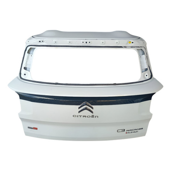 Tampa Traseira Citroen C3 2023 2024 2025/..