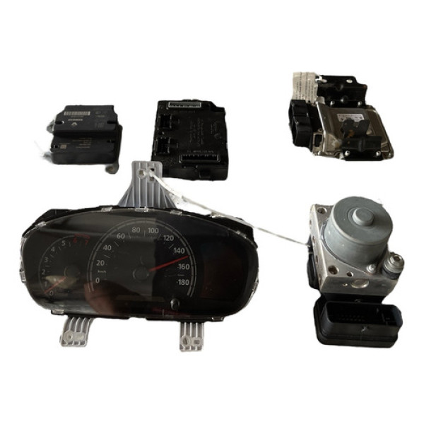 Kit Modulo Renalt Kwid 2021 1.0 Outsider S/chave