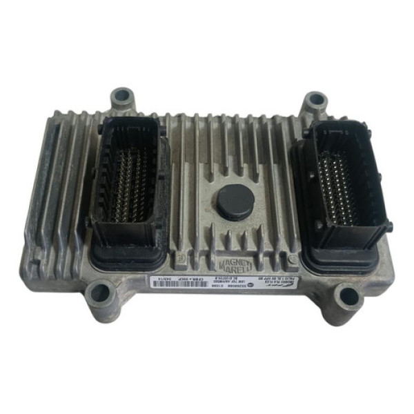 Modulo Injeção Palio 1.0 8v Flex 2014 2015  55268088