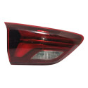 Lanterna Traseira Esquerda Onix Plus 2020/2025 Mala S/ Led Esquerdo/motorista Vermelho