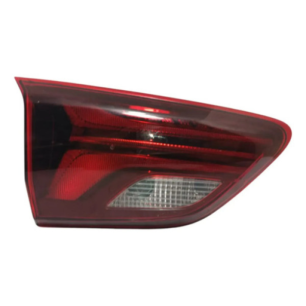 Lanterna Traseira Esquerda Onix Plus 2020/2025 Mala S/ Led Esquerdo/motorista Vermelho