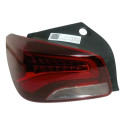 Lanterna Esquerda Onix Hatch 2020 A 2025 C/ Led (detalhe) Esquerdo/motorista Vermelho