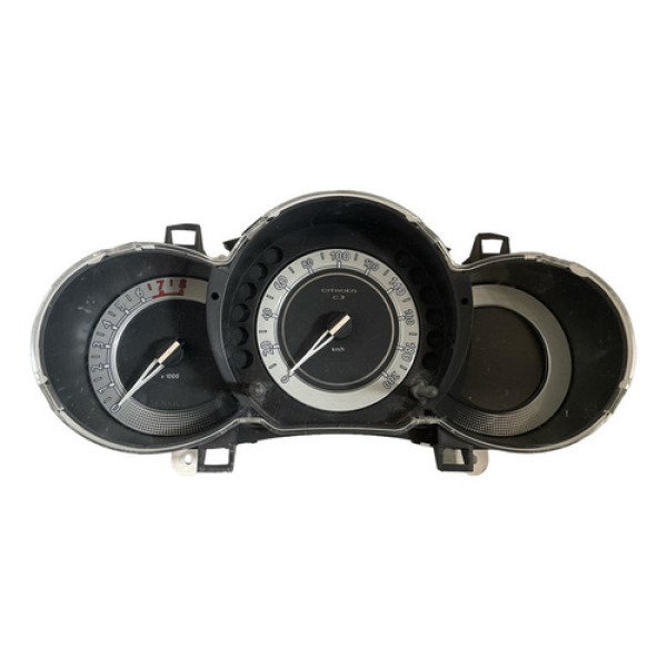 Painel Instrumento Citroen C3 2013 A 2019 Vpbp1f10849aa