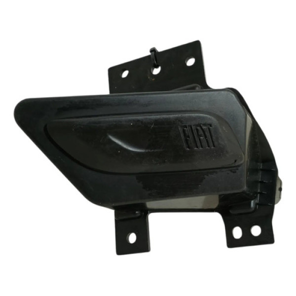 Tampa Furo Grade Milha Esquerdo Pulse 2022 2023 2024/.. Preto Esquerdo