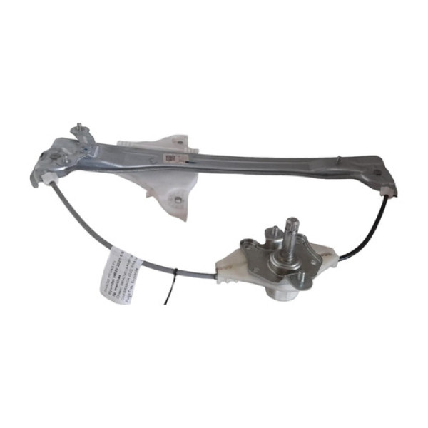 Máquina De Vidro Porta Traseira Esquerda Hb20 2020/ Manual