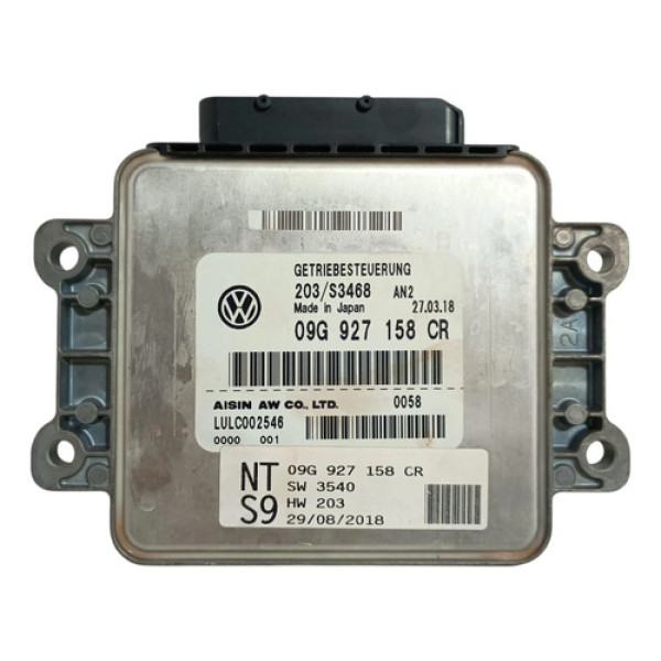 Modulo Cambio Automatico Gol Voyage 1.6 G7 G8 09g927158cr 