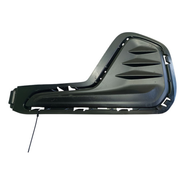 Grade Moldura Parachoque Esquerda S/ Milha Onix 2020/