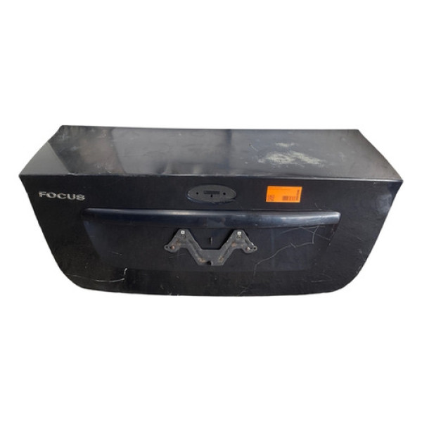 Tampa Traseira Focus Sedan 2009 A 2013