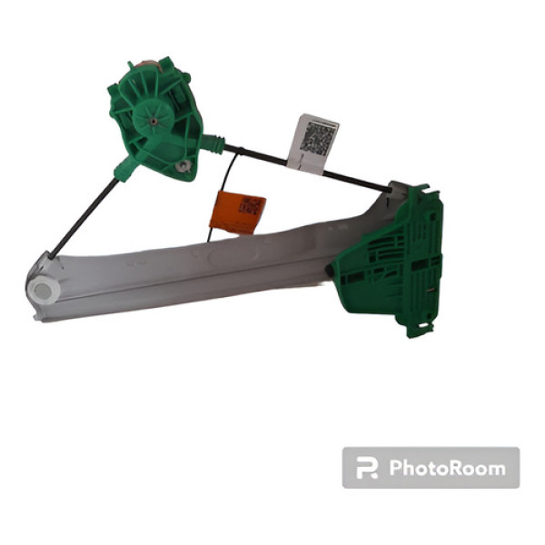 Máquina De Vidro Porta Tras Esque Gol Voyage G5 G6 G7 G8 Man