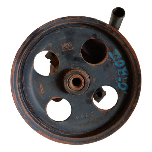 Bomba Direção Hidráulica Palio Doblo Strada 1.8 8v Gm 02/08