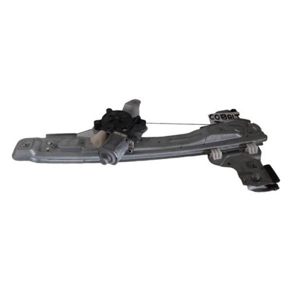 Maquina De Vidro Traseira Direta Cobalt 2012/eletrica