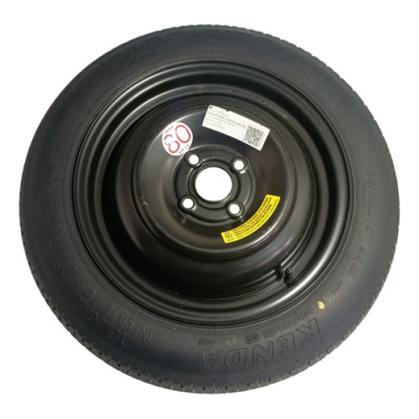 Estepe Honda Fit 2019 2020 T135/80 D15