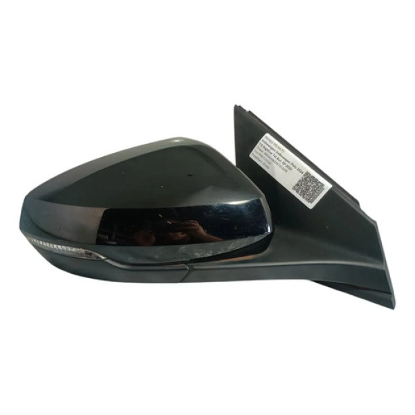 Retrovisor Direito Polo Virtus 2018/ C/ Pisca Elétrico