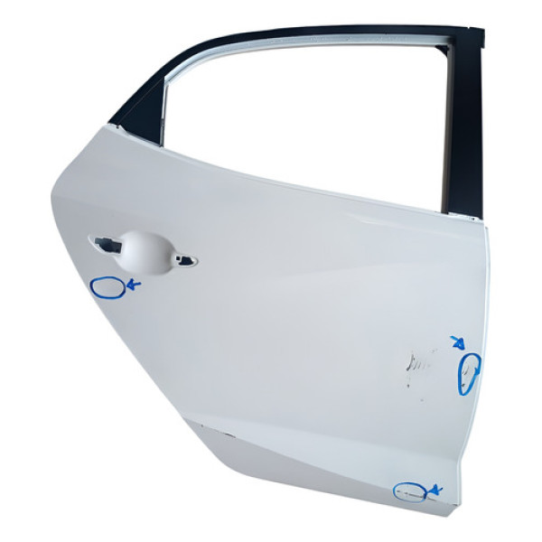 Porta Traseira Direita Hb20 Hatch 2020 2021/ (detalhe)