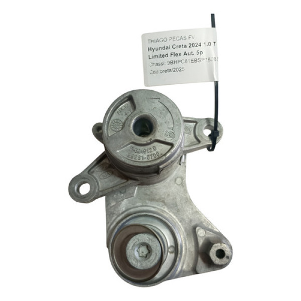 Tensor Da Correia Creta 1.0 Turbo Tgdi 2025/