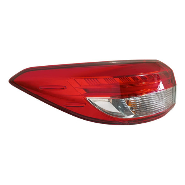Lanterna Traseira Esquerda Yaris Sedan 2019/ (canto) Led